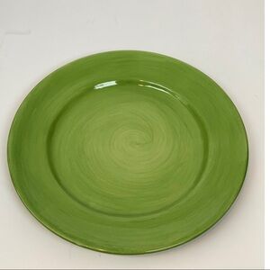 Lands’ End Dinner Plate 12” W